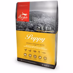 Orijen Puppy, Chiot, Poulet, Poisson, Dinde, 6 kg