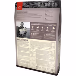 Orijen Fit&Trim 11,4 kg Adulte Poulet, Poisson, Dinde