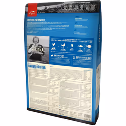 Orijen Original 11,4 kg Adulte Poulet, Poisson, Dinde
