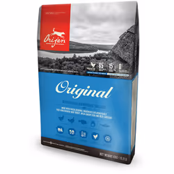 Orijen Original, Adulte, Poulet, Poisson, Dinde, 6 kg
