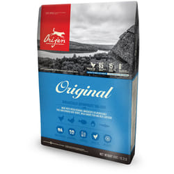 Orijen Original 6 kg Adulte Poulet, Poisson, Dinde