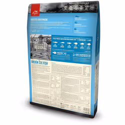 Orijen Six Fish 11,4 kg Adulte Poisson
