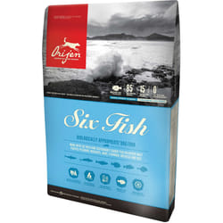 Orijen Six Fish 2 kg Adulte Poisson
