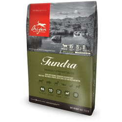 Orijen Tundra 2 kg Universel Canard, Gibier