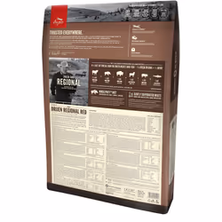 Orijen Regional Red croquette pour chat 340 g Adulte Bœuf, Agneau, Porc