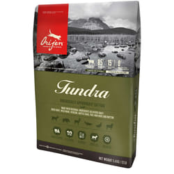 Orijen Tundra croquette pour chat 340 g Adulte Canard, Sanglier