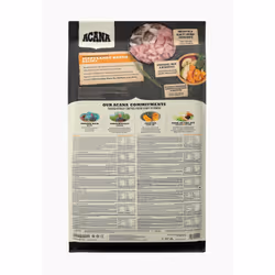 Acana Puppy Large Breed Recipe 17 kg Chiot Pomme, Poulet, Poire, Volaille, Courge