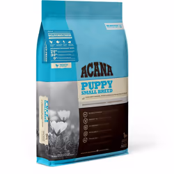Acana Puppy Small Breed, Chiot, X-Small (< 4kg), Volaille, 2 kg