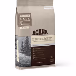 Acana Light & Fit, Adulte, Volaille, 11,4 kg