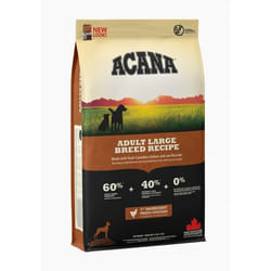 Acana Adult Large Breed Recipe 17 kg Adulte Poulet