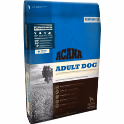 Acana Dog TF Heritage Adult, Adulte, Moyen (11 - 25kg), Poulet, 11,4 kg