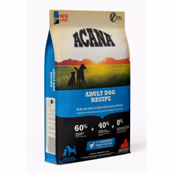 Acana 84104301, Adulte, Poulet, Poisson, 6 kg