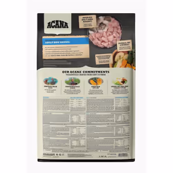 Acana 84104301 Alimentation sèche pour chiens 6 kg Adulte Poulet, Poisson