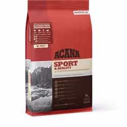 Acana Sport &amp; agility, Adulte, Volaille, 11,4 kg