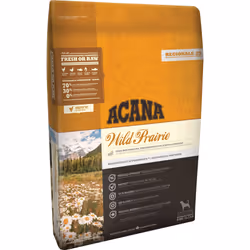 Acana Dog TF Regionals Wild Prairie, Adulte, Moyen (11 - 25kg), Poulet, Egg, 11,4 kg