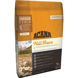 Acana Dog TF Regionals Wild Prairie 11,4 kg Adulte Poulet, Egg