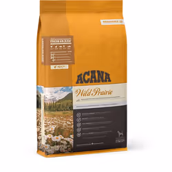 Acana Wild Prairie, Adulte, Toutes races, Poulet, 2 kg