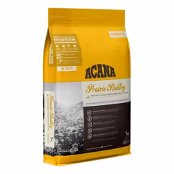 Acana Prairie Poultry, Universel, Poulet, Turquie, 11,4 kg