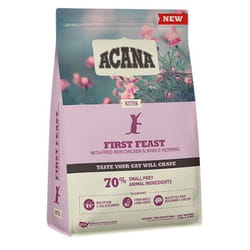 Acana First Feast croquette pour chat 1,8 kg Chatons Poulet