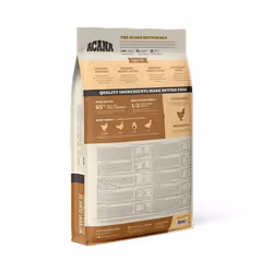Acana 84302201 croquette pour chat 1,8 kg Adulte Poulet, Canard, Turquie