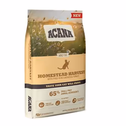 Acana Homestead Harvest, Adulte, Toutes races, Poulet, 4,5 kg