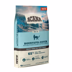 Acana Bountiful Catch, Adulte, Hareng, Saumon, 1,8 kg