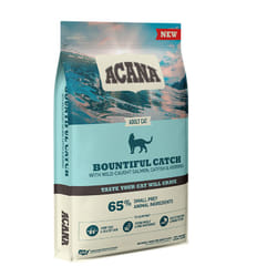 Acana Bountiful Catch croquette pour chat 1,8 kg Adulte Hareng, Saumon