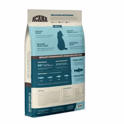Acana Bountiful Catch croquette pour chat 4,5 kg Adulte Saumon