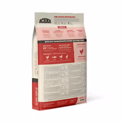 Acana 84302801 croquette pour chat 1,8 kg Adulte Poulet, Lapin, Turquie - Vue supplémentaire 2