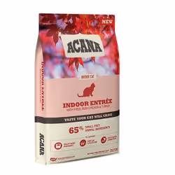 Acana Indoor Entrée, Adulte, Toutes races, Poulet, 4,5 kg