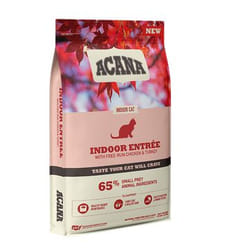 Acana Indoor Entrée croquette pour chat 4,5 kg Adulte Poulet