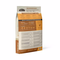 Acana 84303101 croquette pour chat 1,8 kg Adulte Poulet, Poisson, Turquie