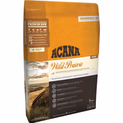 Acana Cat TF Regionals Wild Prairie, Adulte, Poulet, Poisson, 4,5 kg, Sans grain