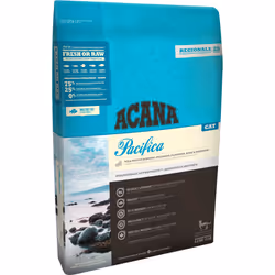 Acana Cat TF Regionals Pacifica, Adulte, Poisson, 4,5 kg, Sans grain