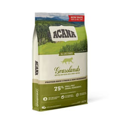 Acana 84303701 croquette pour chat 1,8 kg Adulte Poulet, Canard, Turquie