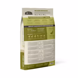 Acana 84303701 croquette pour chat 1,8 kg Adulte Poulet, Canard, Turquie