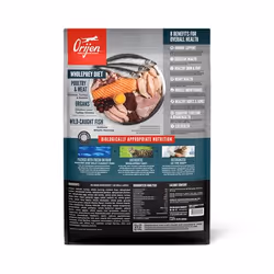 Orijen 0064992718916 croquette pour chat 1,8 kg Adulte