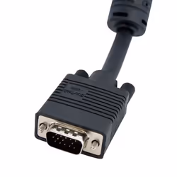 StarTech.com Câble d'extension VGA coaxial de 1,8 m pour écran haute résolution - HD15 - M/F