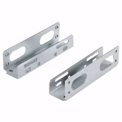 StarTech.com Kit Adaptateur pour Disque Dur 3.5" dans Emplacement Frontal 5.25" - Tout Disque Dur, 13,3 cm (5.25"), Plateau d ...