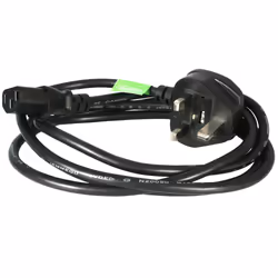 StarTech.com PXT101UK câble électrique Noir 1,8 m BS 1363 Coupleur C13 - Vue supplémentaire 4
