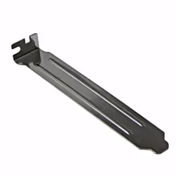 StarTech.com PLATEBLANK, Couvercle d’emplacement PCI, Noir, CE, REACH, TAA, 119 mm, 5,5 mm, 20,9 mm