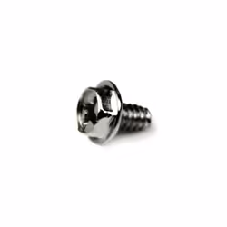 StarTech.com Vis de remplacement 6 mm nº 6-32 pour assemblage d'ordinateur - Paquet de 50, 44 g, 50 pièce(s), 90 mm, 125 mm, ...