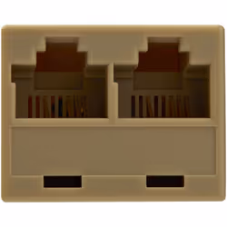 StarTech.com Câble répartiteur RJ45 2 vers 1 - Câble adaptateur Ethernet - 1x RJ45 (M) 2x RJ45 (F) - Vue supplémentaire 4