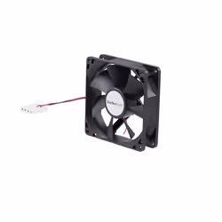 StarTech.com Ventilateur pour PC à Deux Roulements à Billes - Connecteur LP4 - 92mm, Ventilateur, 9,2 cm, 2200 tr/min, 26 dB, ...