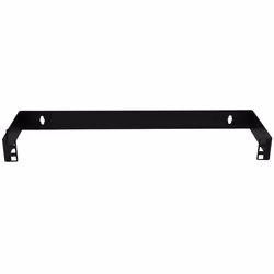 StarTech.com Support de fixation murale à charnières 48 cm 1U pour tableaux de connexion