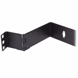 StarTech.com Support de fixation murale à charnières 48 cm 1U pour tableaux de connexion - Vue supplémentaire 2