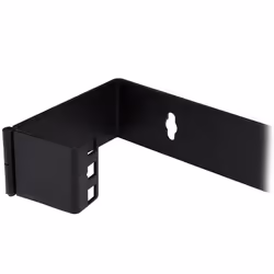 StarTech.com Support de fixation murale à charnières 48 cm 1U pour tableaux de connexion - Vue supplémentaire 3