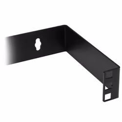 StarTech.com Support de fixation murale à charnières 48 cm 1U pour tableaux de connexion - Vue supplémentaire 4