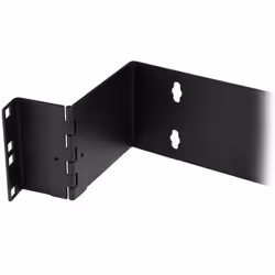 StarTech.com Support de fixation murale à charnière 48 cm 2U pour tableaux de connexion - Vue supplémentaire 3