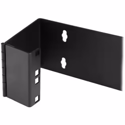 StarTech.com Support de fixation murale à charnière 48 cm 2U pour tableaux de connexion - Vue supplémentaire 4